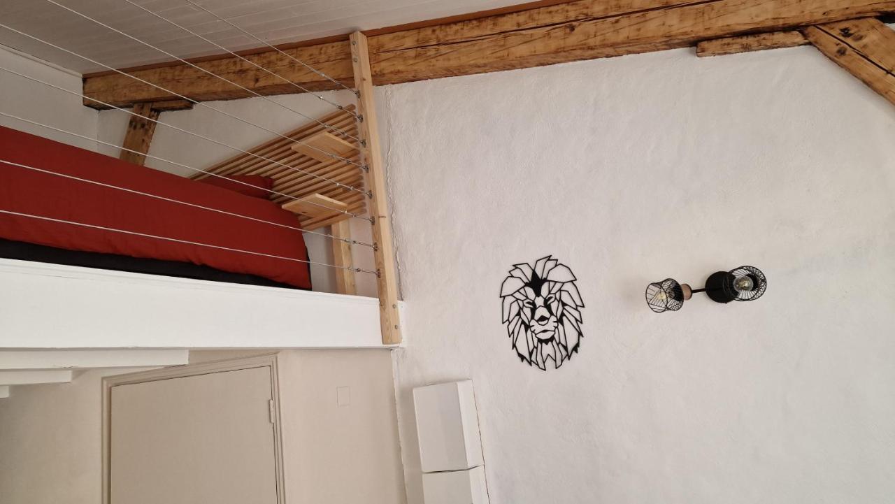 Studio Au Pied De La Sainte Victoire Puyloubier Екстериор снимка