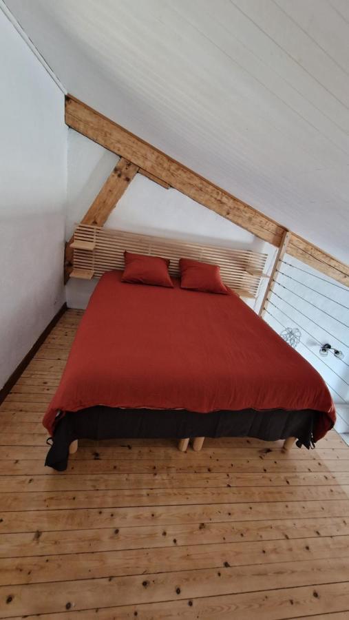 Studio Au Pied De La Sainte Victoire Puyloubier Екстериор снимка