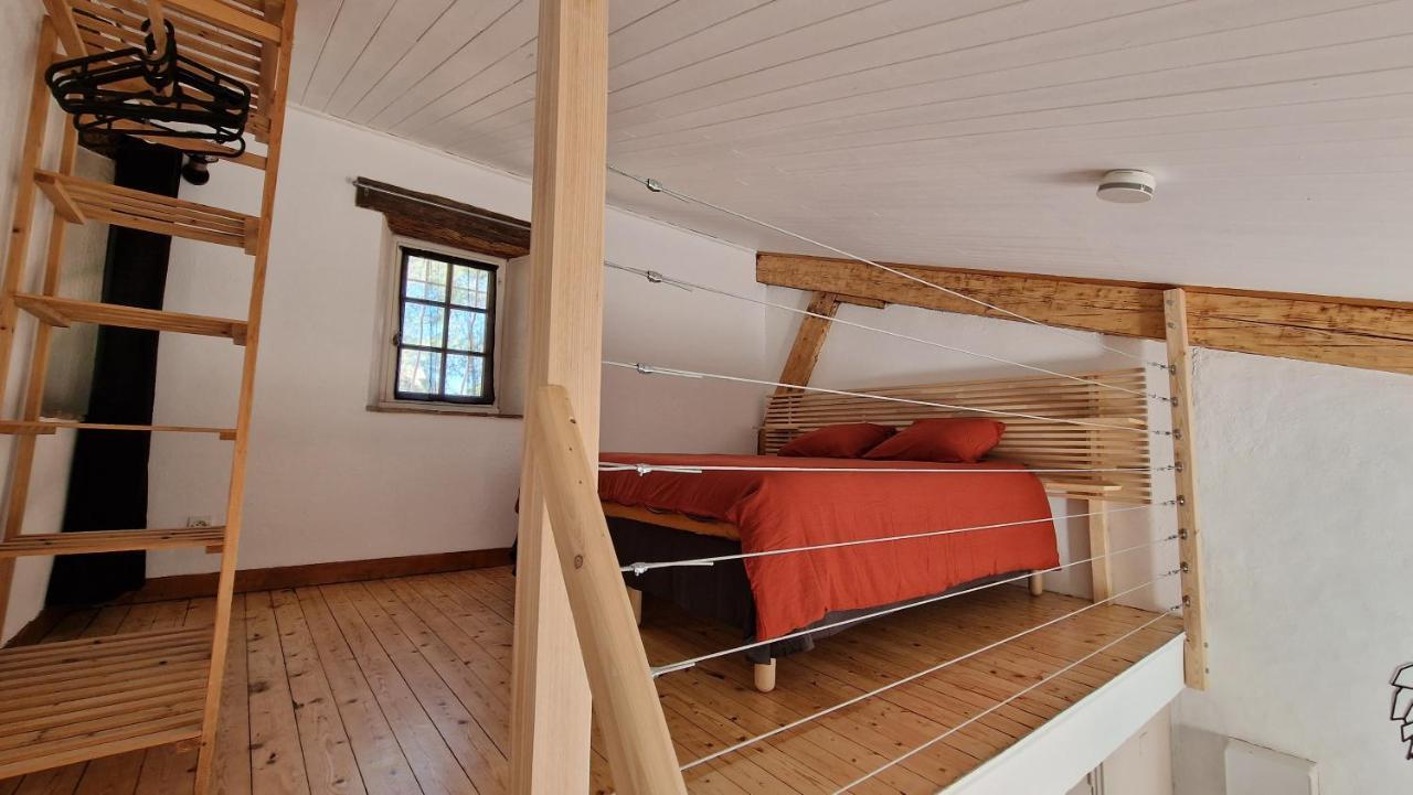 Studio Au Pied De La Sainte Victoire Puyloubier Екстериор снимка